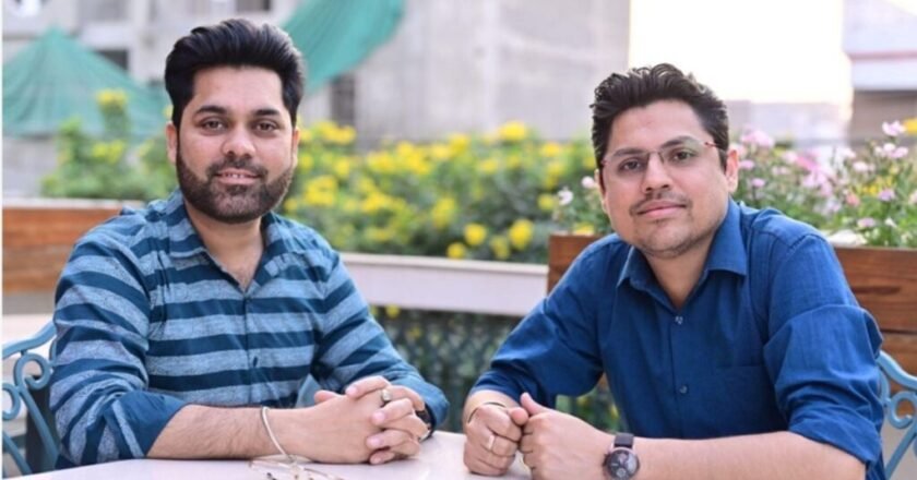 Engineers turned Entrepreneur – Started a tea brand from 100 sq Ft shop, ended up building a 50 cr business