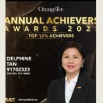 Property Agent Delphine Tan offers A Deal at Orchard Towers Property for Sale
