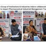 Modern Group of Institutions Collaborated with Nigeria for Training & Development in “Pharmaceutical Industrial Management”