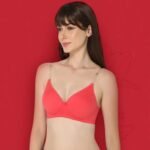 Styling options available for a detachable bra
