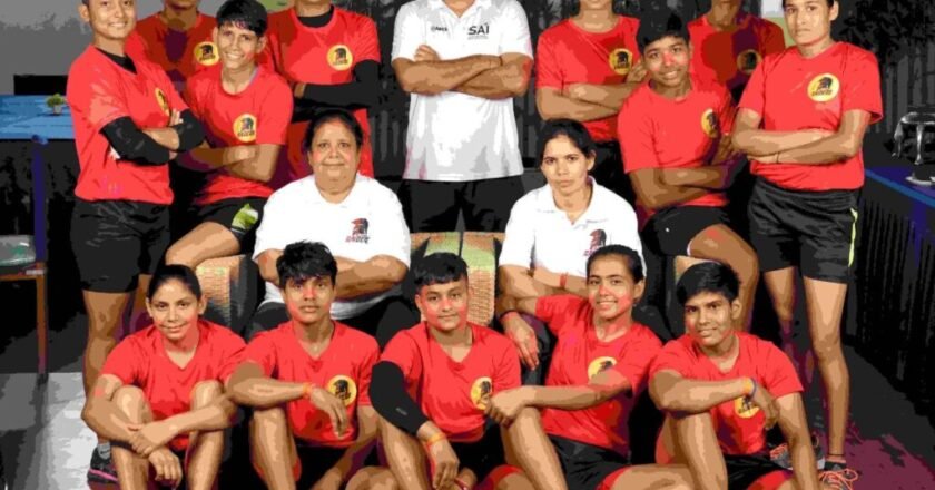 Introducing the Rajasthan Raiders: A New Era In Women’s Kabaddi