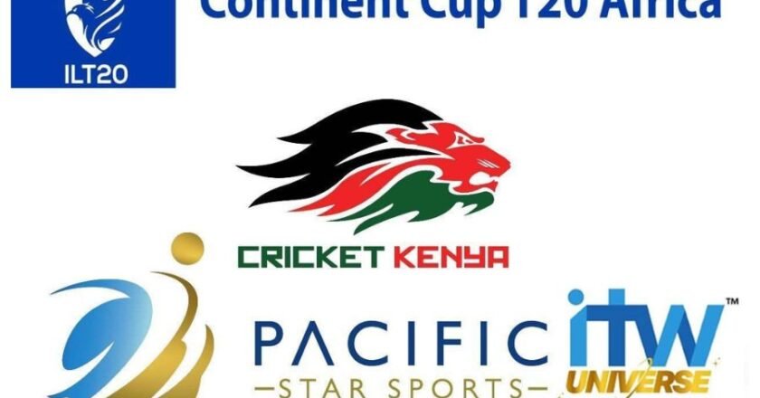 Continent Cup T20 – Africa: Kenya to Host 4-Nation Tournament as ILT20 Expands Cricket Outreach