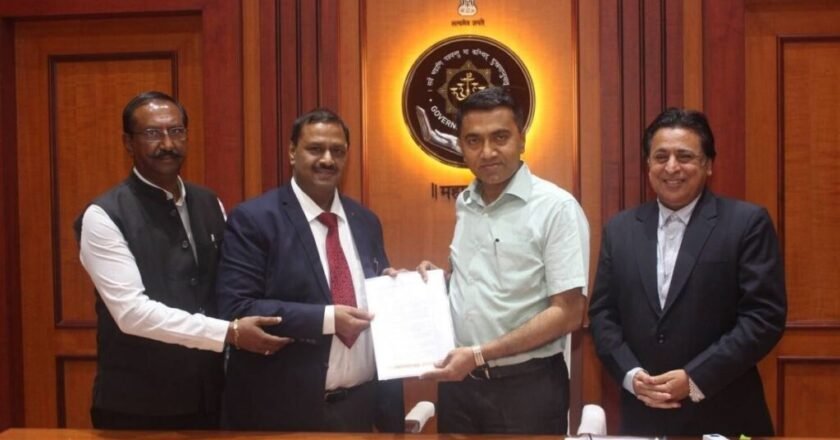 International Pythian Council Expands Focus to Goa, India, for Hosting Global Pythian Award and National Pythian Games 2024