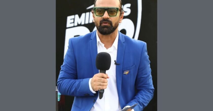 Neeil Ojha: This Indian Boy is the VOICE OF CRICKET in the UAE