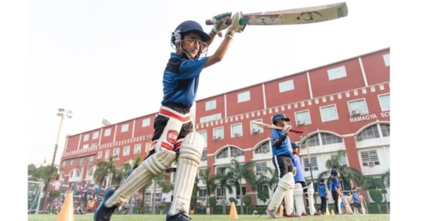 Ramagya Sports Academy moving ahead with its vision to nurture champions