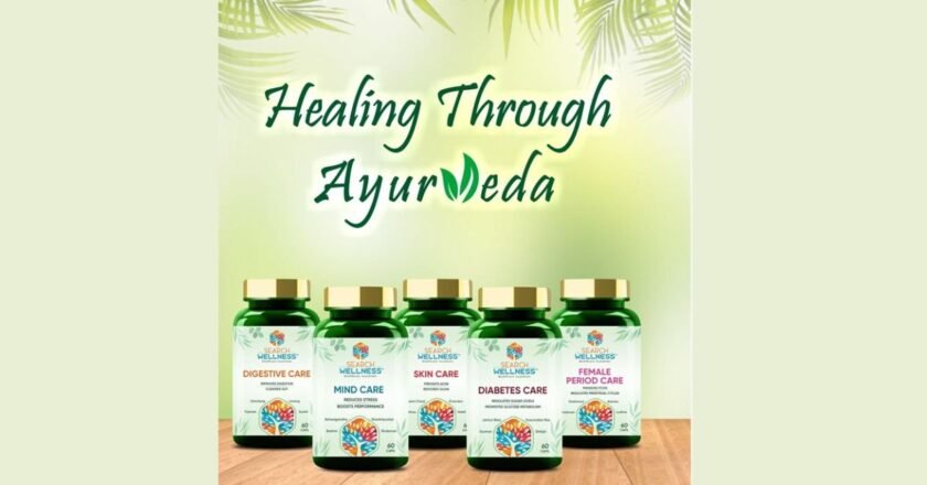 Search Wellness: Healing through Ayurveda