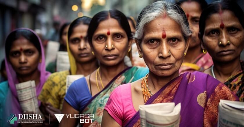 Frontline Healthcare Heroes Deserve Better: How DIISHA is determined to help