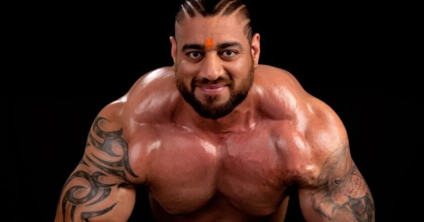 Typhon Fitness Solutions: A Tale of Raw Power and Unmatched Dedication