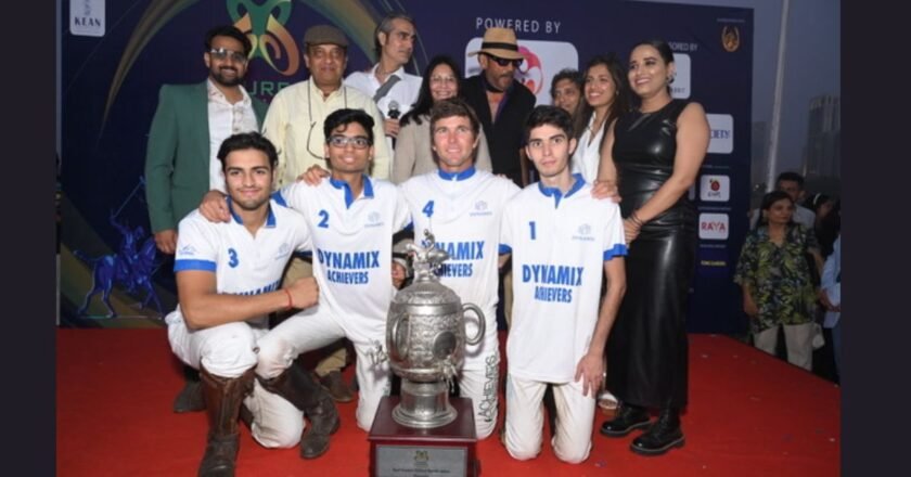 Turf Games Global Sports kicks off 3rd Season of Heritage Sport of India – Polo in Mumbai, celebrating Tradition and Luxury
