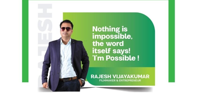 DCPL T20 UAE: A Landmark Cricket Tournament Led by Filmmaker-Entrepreneur, Mr. Rajesh Vijayakumar, CEO of JOZH UNIVERSE