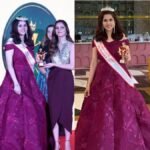 Meghna Wani won 2nd Runner up in Mrs. India 2023 Elite Beauty Pageant