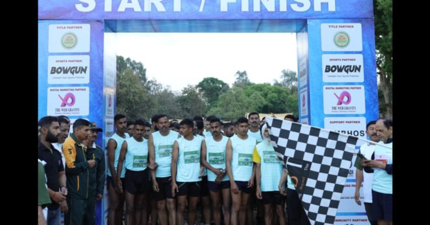 Shaheed Run 3.0, A Resounding Success and a Tribute to Our Nation’s Heroes