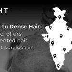 Baldness to Dense Hair, QHT Clinic, offers result-oriented hair transplant services in India