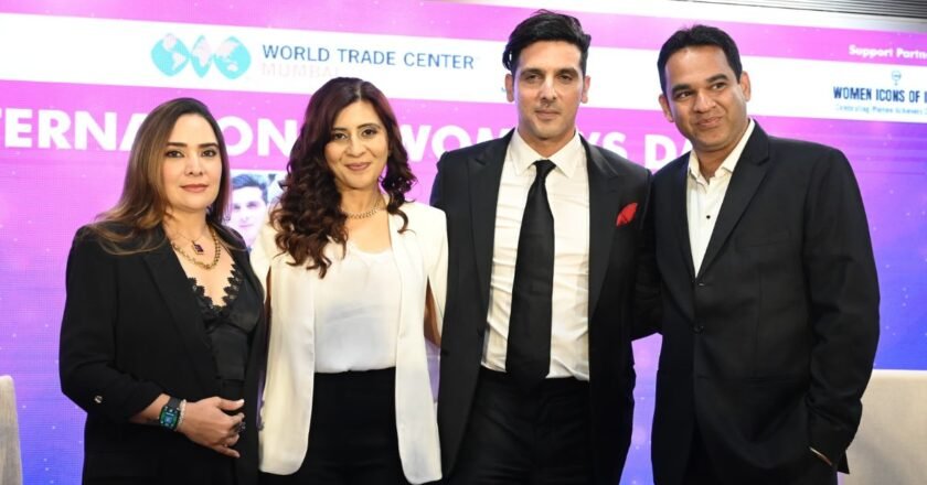 World Trade Centre and Aanchal Gupta Kalantri Mark Women’s Day with Health, Finance, Legal Awareness