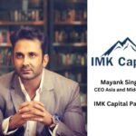 IMK Capital Ventures Into Indian Markets Under Leadership of Mayank Singhvi