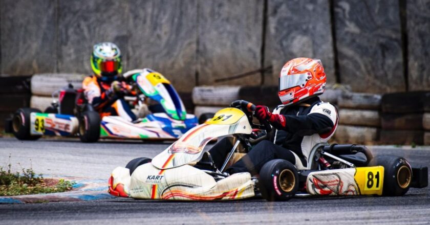 Kartkrew Motorsports Dominates Senior Max Category in FMSCI Meco Meritus Cup- 2024