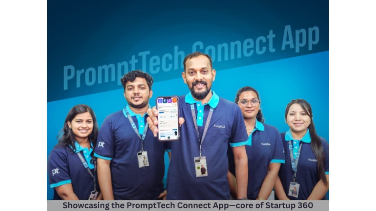PromptTech Unveils SME Startup 360 to Drive Global Digital Growth