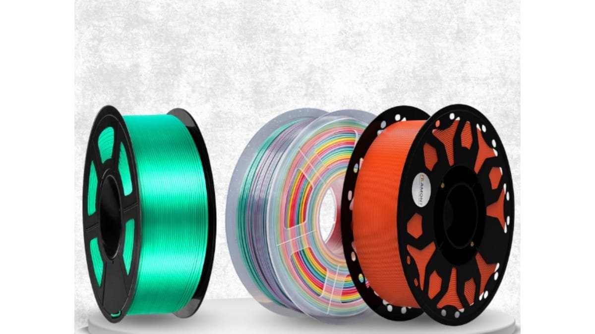 FILAMONT 3D Printer Filament and Resin Range - PNN