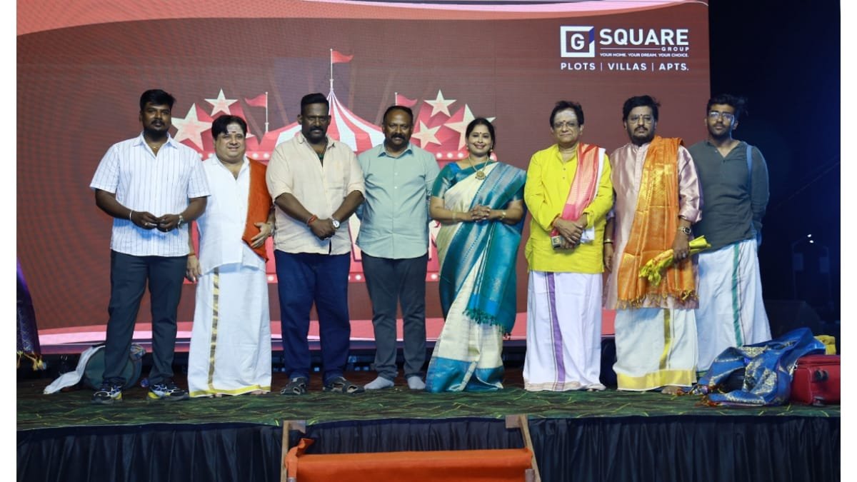 G Square Zen Marks a Milestone in Srirangam – Premium Residential Plot and Villas Sees Record-Breaking Success in just 72 Hours