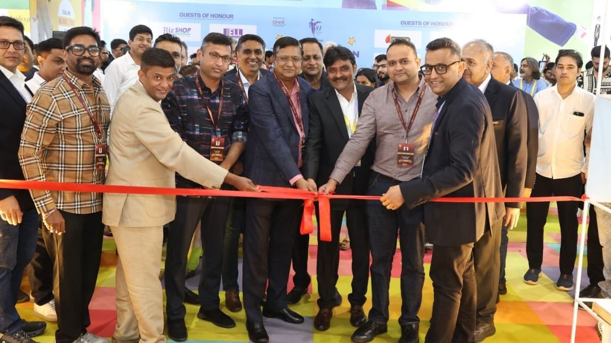 The 81st Edition of National Garment Fair Commences with Kidswear Edition, Showcasing India’s Growing Children’s Apparel Market
