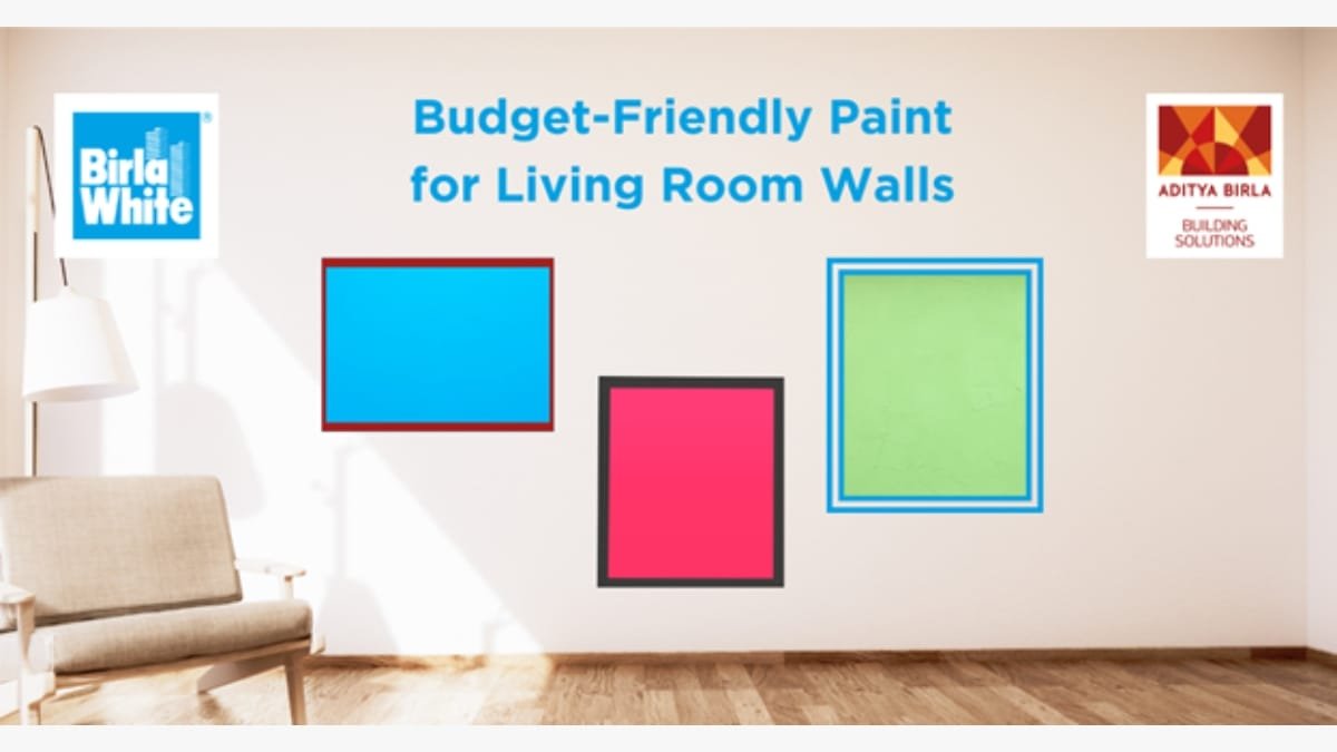 Is There a Budget-Friendly Paint for Living Room Walls That Lasts Long and Doesn’t Need Frequent Repainting