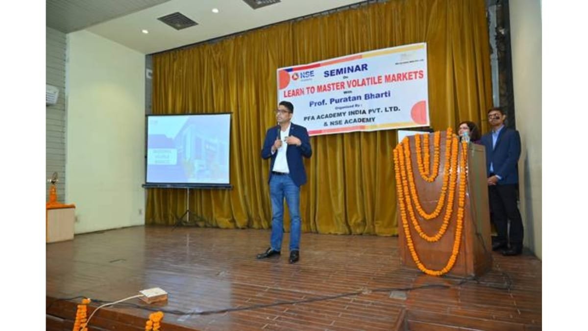 India’s Premier Hub for Next-Gen Quant & Algo Talent - PNN