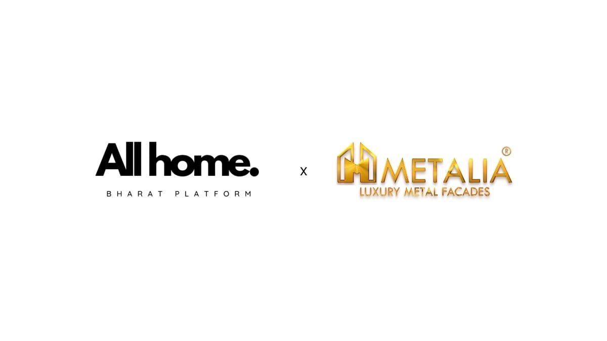 Metalia Partners with All Home to Set New Standards in Digital Facade Design