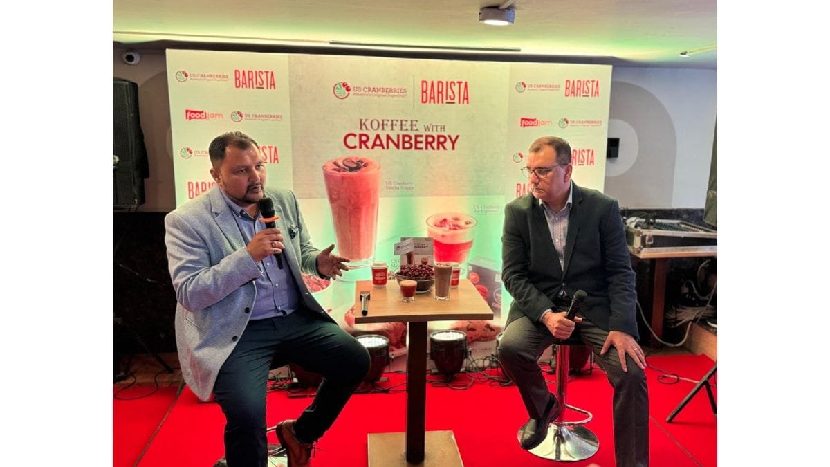 Barista and US Cranberries Unveil Tangy, Tempting Summer Delights for India’s Café Lovers