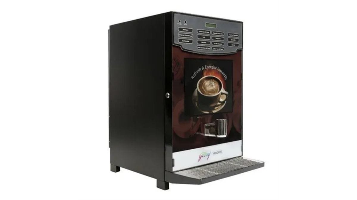 Why Godrej Tea Maker Machines Are Perfect For Your Office Break Room?