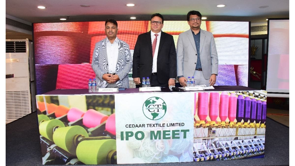 Cedaar Textile Limited IPO Opens on June 30, 2025