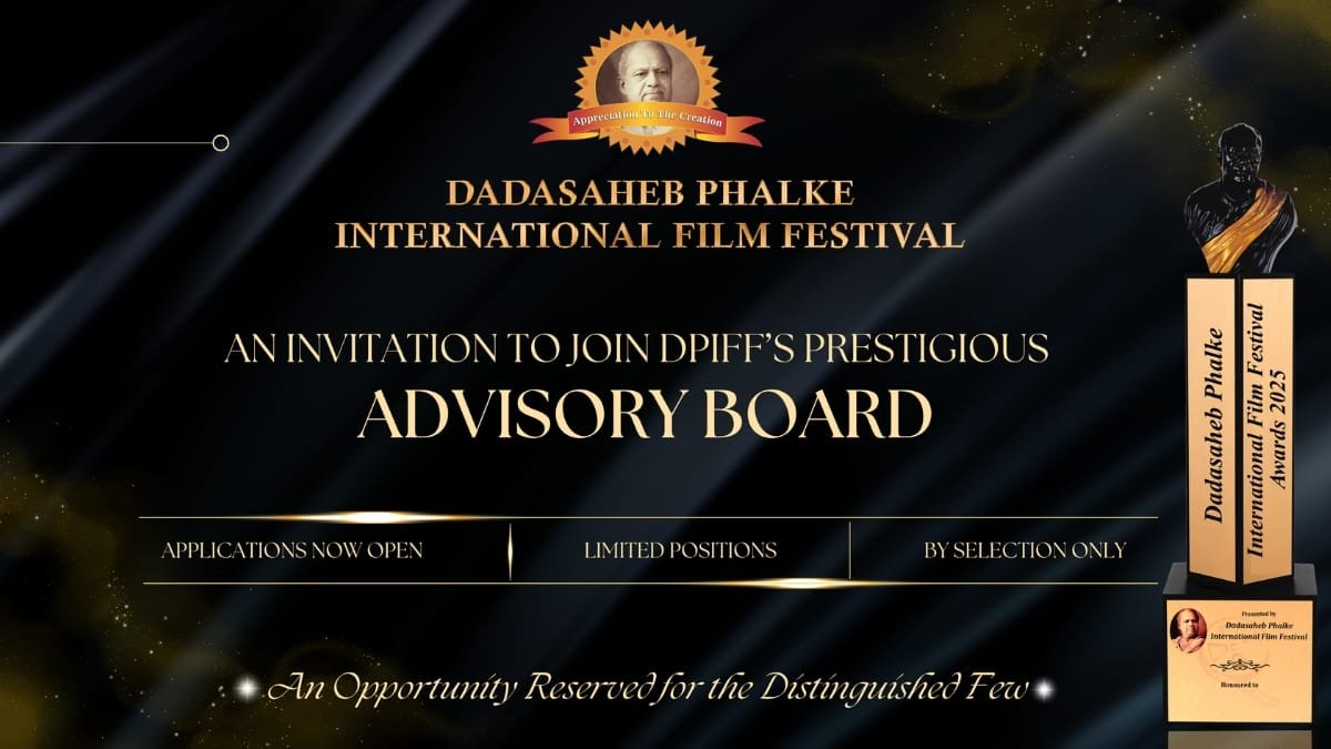 Inviting Esteemed Advisory Board Members for the Prestigious Dadasaheb Phalke International Film Festival