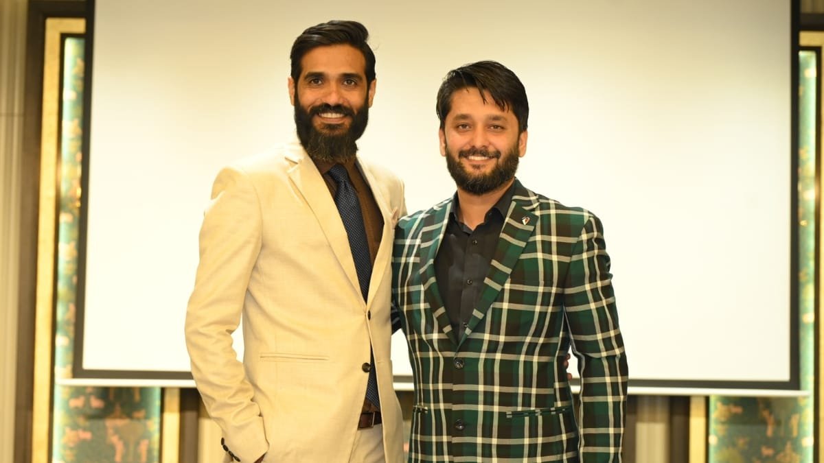 From College Friends to Growth Partners: The Journey of Aditya Trivedi & Bhavin Bhatia