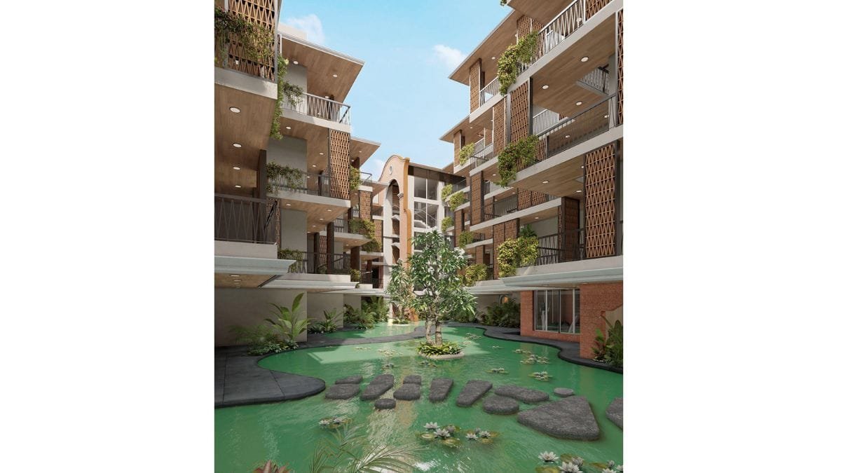 Sea Breeze Group Announces “La Wisteria” 80 boutique Luxe Apartments with Private Pools in Siolim, North Goa