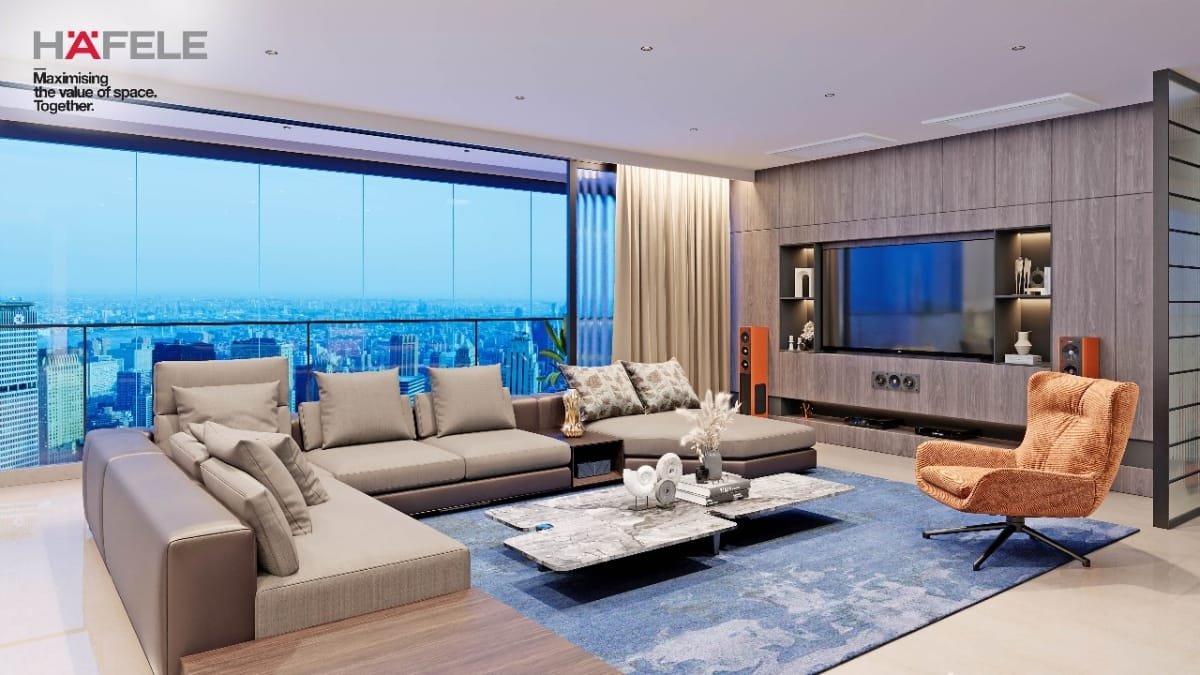 Hafele Unveils the Imperial Series: A New Era in Architectural Lighting