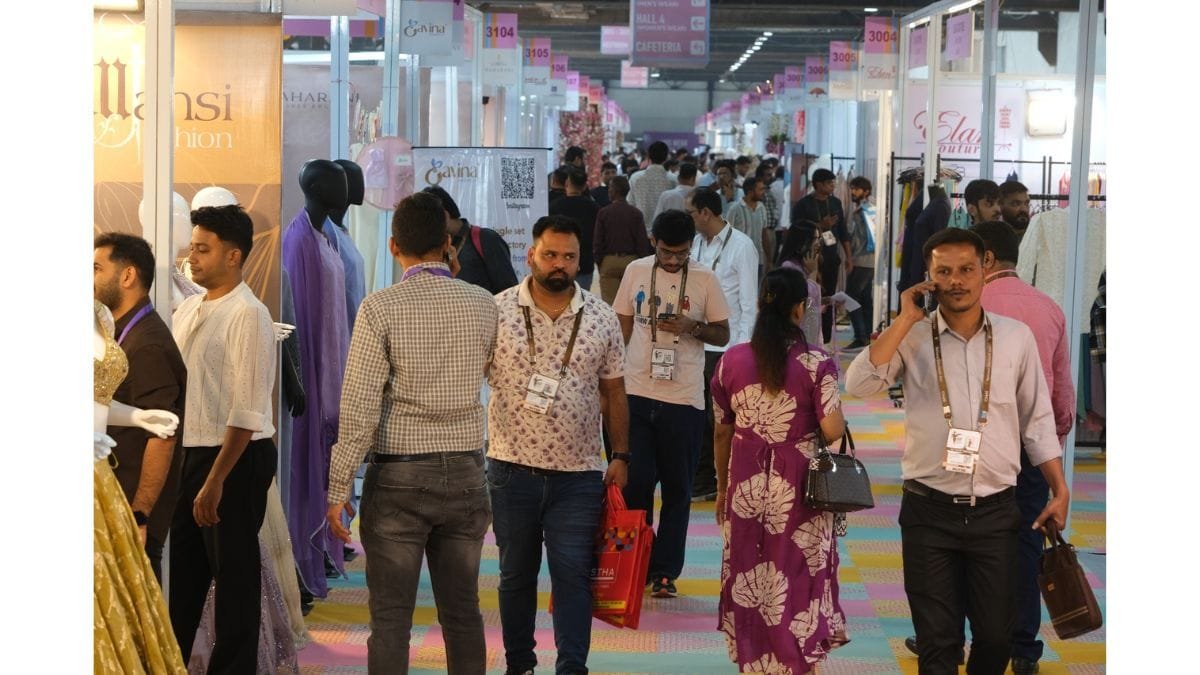 480 Women’s Wear and 340 Men’s Wear Brands will dazzle at 81st NGF from July 14 to 16, 2025 in Mumbai