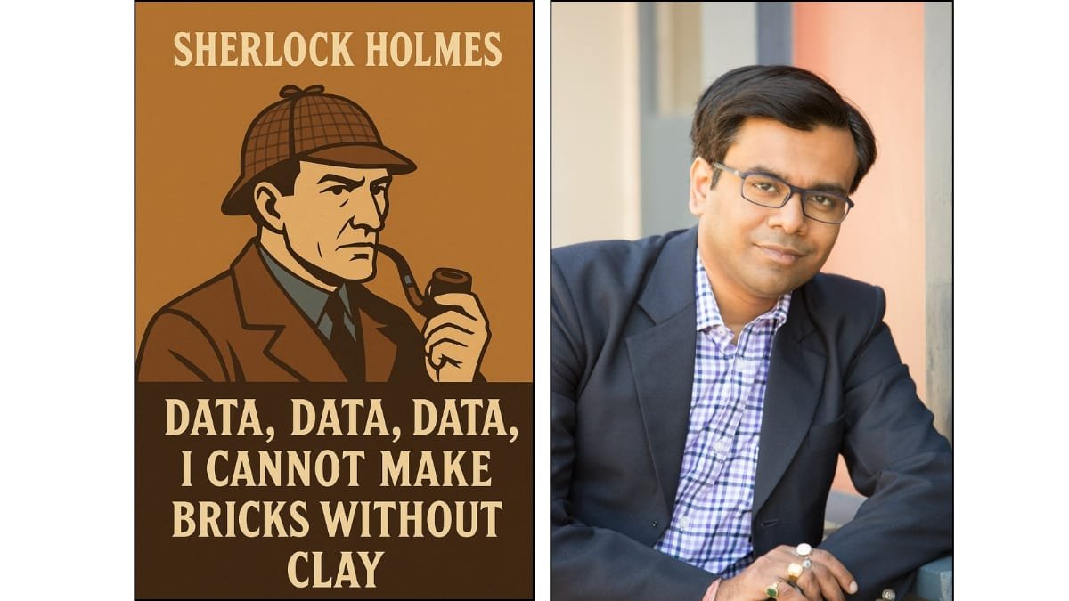 Data Is the New Oil — But Who’s Refining It