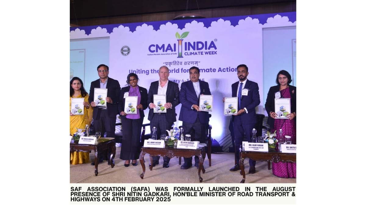 SAF Conclave PNN