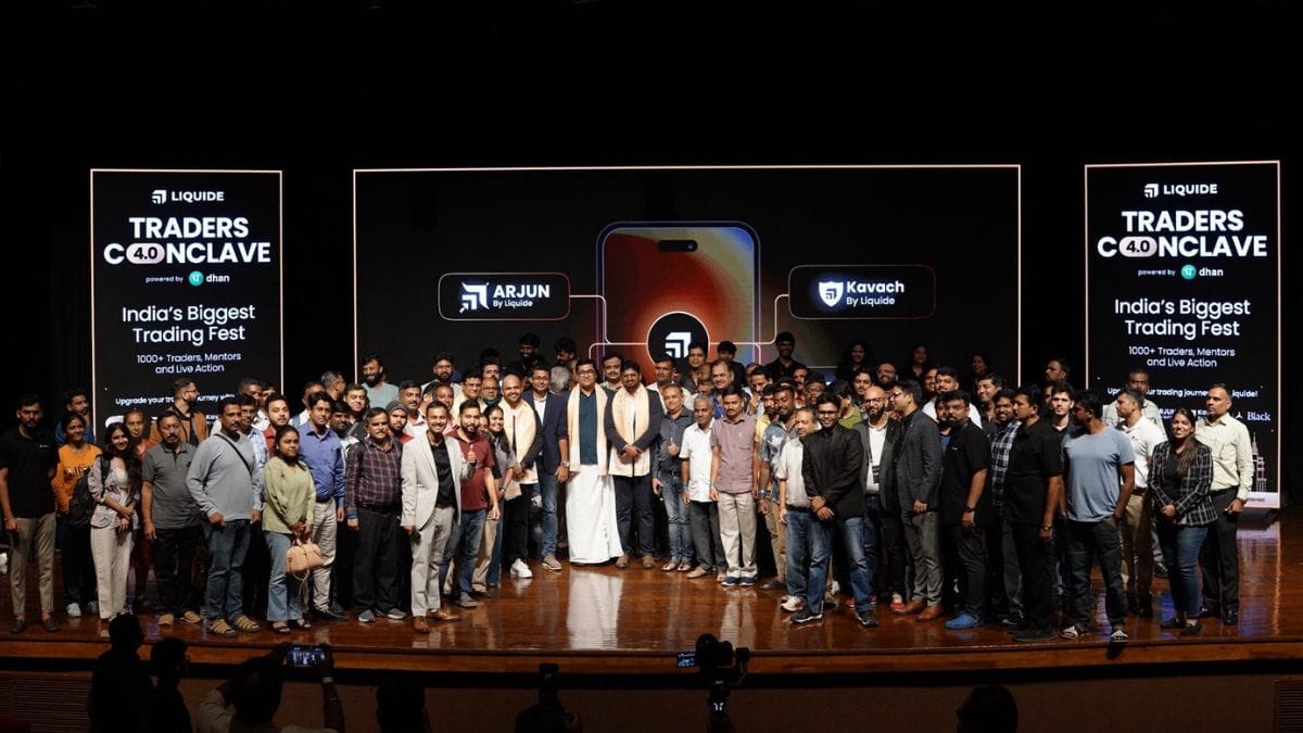 Traders Conclave 4.0 – Liquide’s Landmark Event Unites 1,000+ Traders in Bengaluru