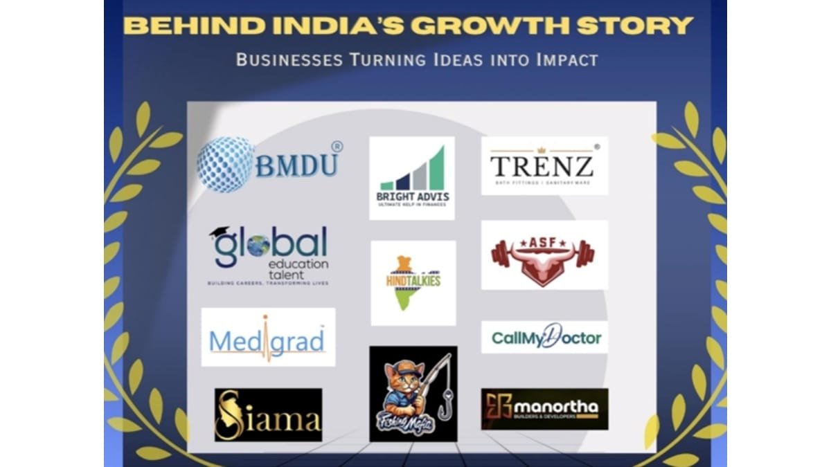 Behind India’s Growth Story: Businesses Turning Ideas into Impact