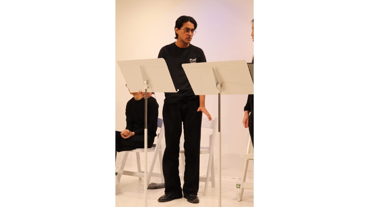 Harsh Desai: Bringing Untold South Asian Stories to the New York Stage