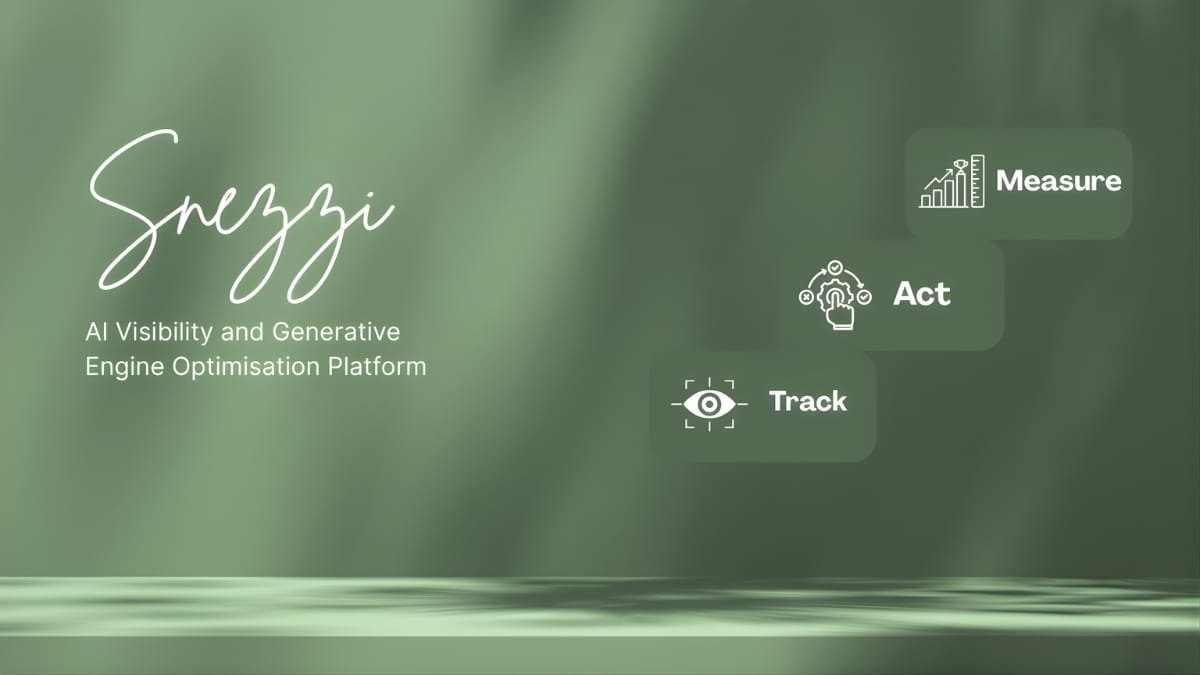 Snezzi Introduces AI Visibility Platform to Redefine How Businesses Compete in the Era of Generative Search