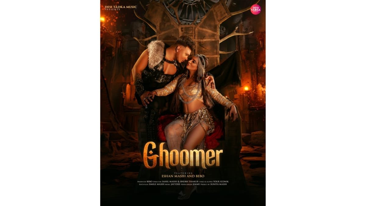Desi Tadka Music Unveils Eshan Masih and Bebo’s Electrifying New Music Video “Groomer”