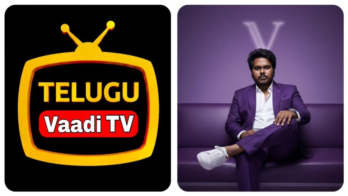 Telugu Vaadi TV – The Rise of a New-Age Telugu Digital Media Platform