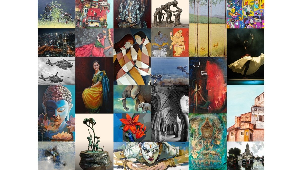 9th Sahayog Contemporary Art Exhibition Unveils on 17th December
