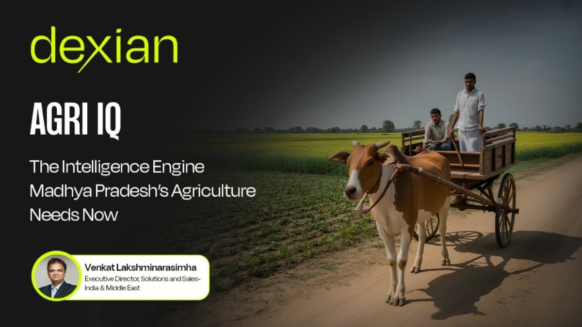 AgriIQ: The Decision Intelligence Engine Odisha Needs to Build the Next Era of Agricultural Governance