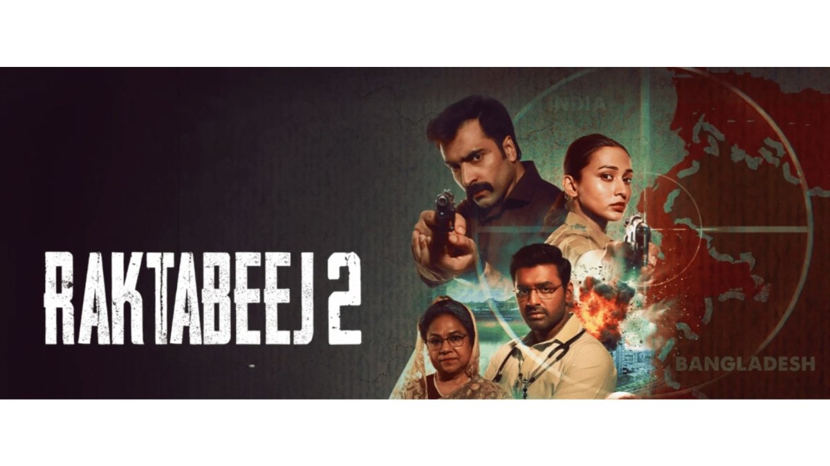 Raktabeej 2: The Action-Thriller You Must Add to Your List of 2025 Movies on ZEE5