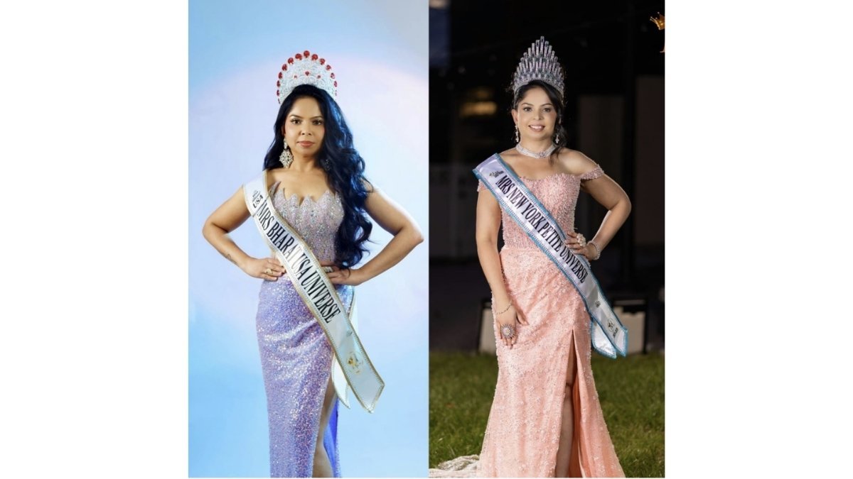 Swapnali Wani to Represent India and USA at the 49th Mrs. Universe Pageant 2025 in Botswana