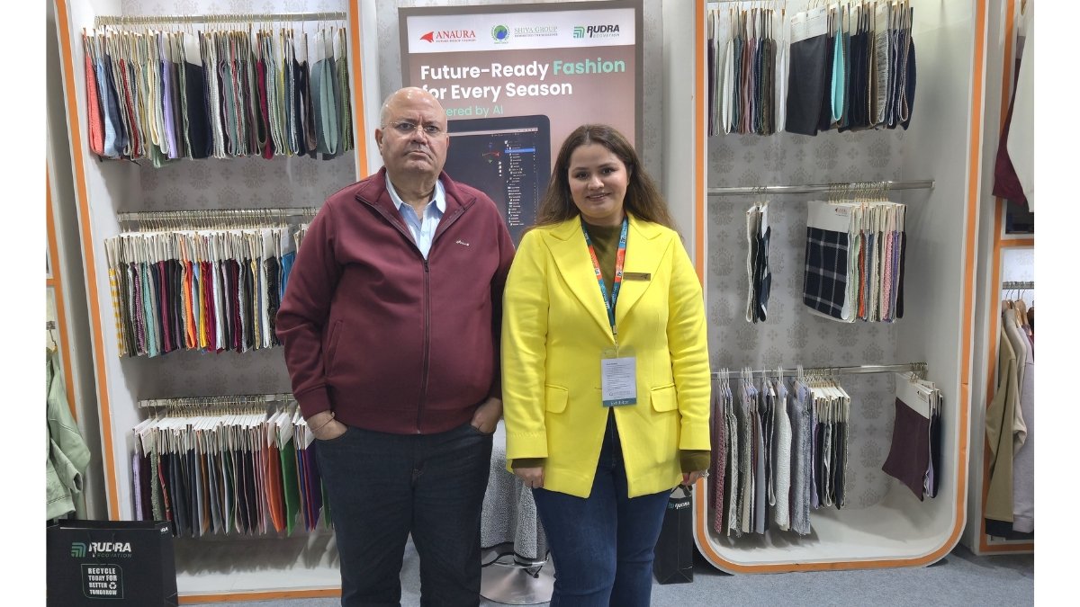 Rudra Ecovation Shines at Successfully Concluded TFI Exhibition, Ludhiana