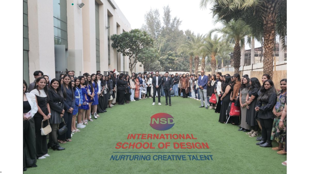 INSD Design Conclave & Gala Fashion Show