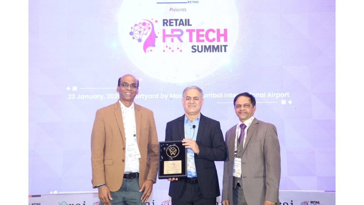 RAI HR Tech 2026 Summit Brings Industry Leaders Together to Reimagine Retail Workplaces